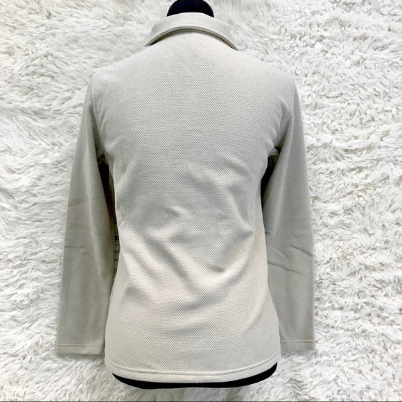 NEW MOUNTAIN KHAKIS Waffle Knit Pullover Sweater - Picture 4 of 5